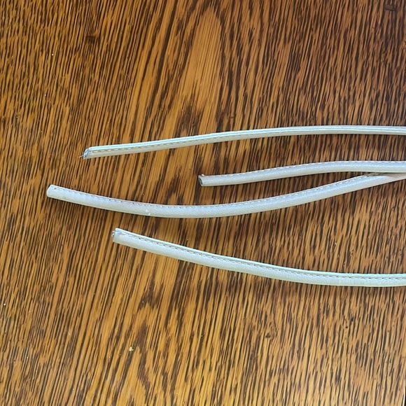 Chloe’ Wedge Sandals Size 38 - Picture 7 of 8